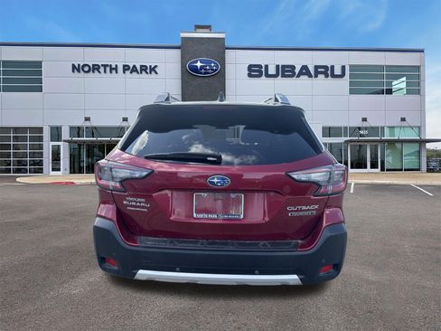Certified 2024 Subaru Outback Touring XT AWD/4WD image 7