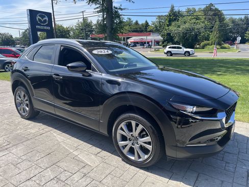 Used 2024 MAZDA CX-30 AWD 2.5 S w/ Preferred Package image 7