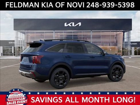 New 2025 Kia Sorento SX Prestige image 6