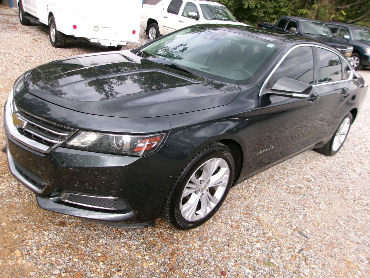Used 2015 Chevrolet Impala LT w/ Convenience Package FWD image 3