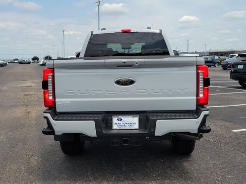 New 2026 Ford F250 XLT w/ XLT Premium Package AWD/4WD image 5