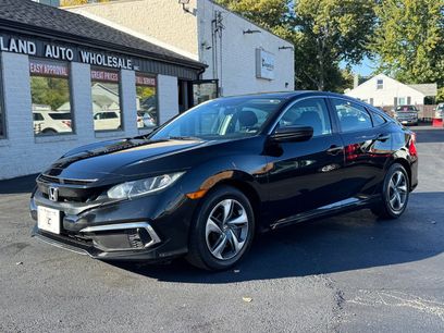 Used 2019 Honda Civic LX