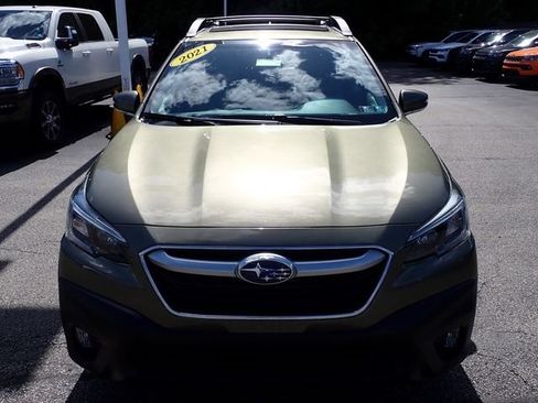 Used 2021 Subaru Outback Premium w/ Popular Package #1 AWD/4WD image 10