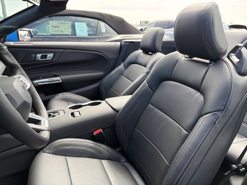 New 2026 Ford Mustang Premium RWD image 12