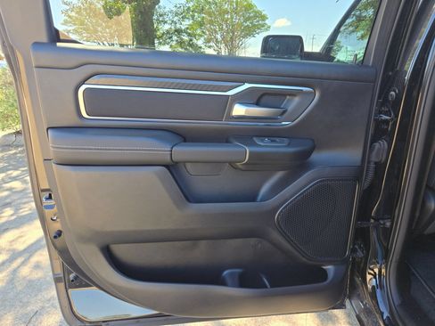 Used 2025 RAM 1500 Lone Star RWD image 14