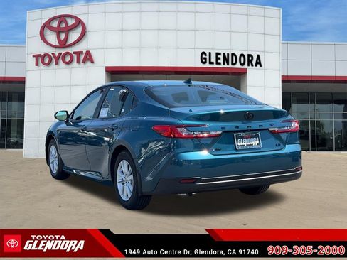 New 2026 Toyota Camry LE FWD image 8