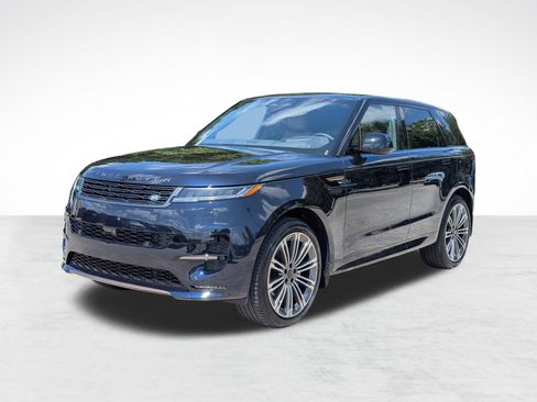 New 2026 Land Rover Range Rover Sport Dynamic SE AWD/4WD image 1