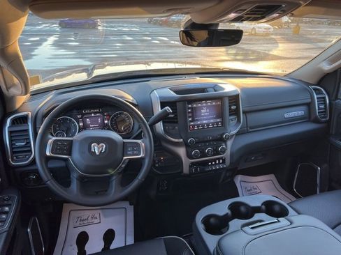 Used 2021 RAM 2500 Laramie image 13