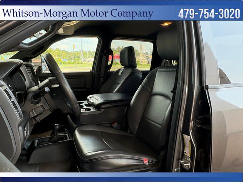 Used 2024 RAM 2500 Tradesman w/ Towing Technology Group AWD/4WD image 9