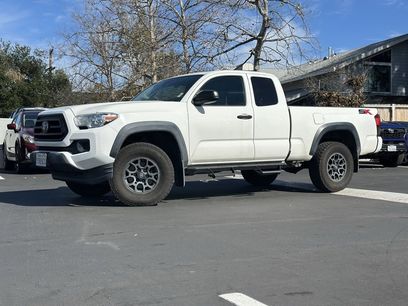 Used 2021 Toyota Tacoma SR