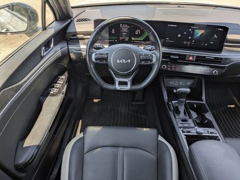 Certified 2025 Kia K5 GT-Line AWD/4WD image 17