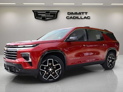 Used 2025 Chevrolet Traverse High Country w/ LPO, Floor Liner Package