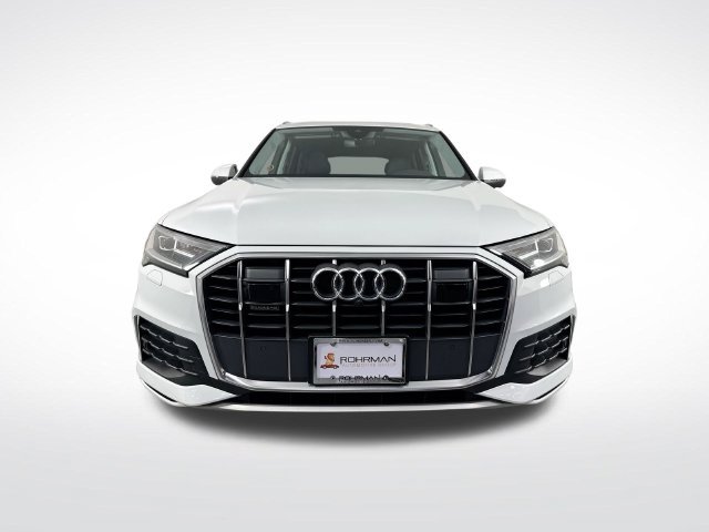 Used 2023 Audi Q7 2.0T Premium Plus w/ Premium Plus Package AWD/4WD image 28