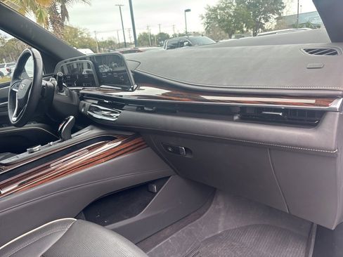 Used 2024 Cadillac Escalade ESV Premium Luxury w/ LPO, Floor Liner Package image 33
