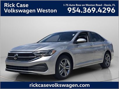 Certified 2023 Volkswagen Jetta SE