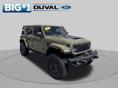 Used 2025 Jeep Wrangler Unlimited Rubicon 392