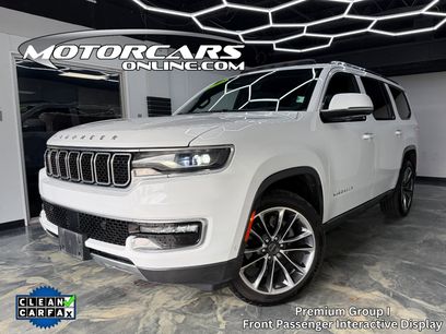 Used 2022 Jeep Wagoneer Series III w/ Premium Group I