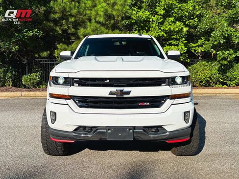 Used 2017 Chevrolet Silverado 1500 LT w/ All Star Edition AWD/4WD image 3