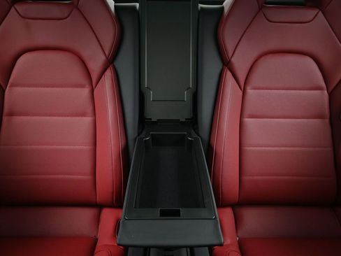 Certified 2025 Porsche Panamera Turbo AWD/4WD image 28