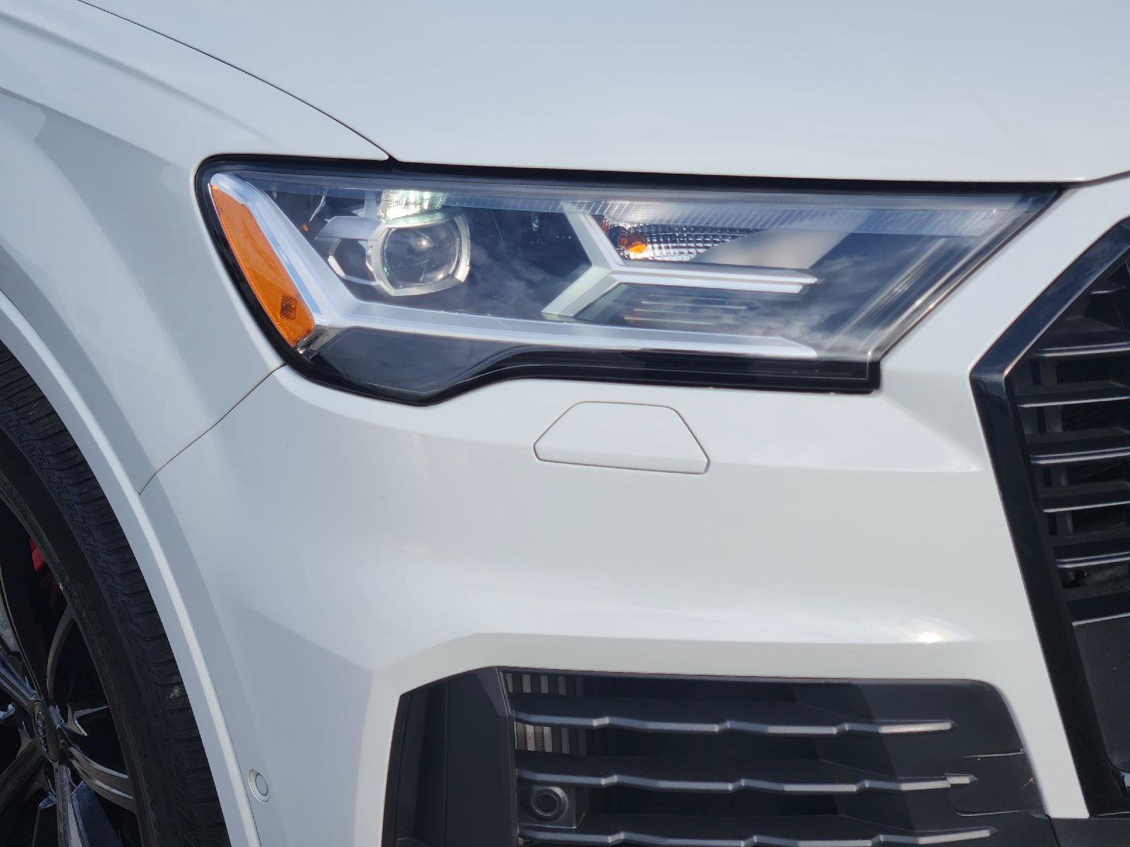 Used 2020 Audi Q7 3.0T Premium Plus w/ Premium Plus Package AWD/4WD image 8
