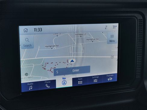 Used 2021 Ford Bronco Big Bend image 20