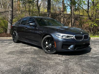 Used 2018 BMW M5