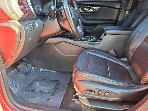 Used 2019 Chevrolet Blazer RS w/ LPO, Cargo Package image 17