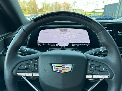 Used 2023 Cadillac Escalade Sport w/ LPO, ONYX Package image 15