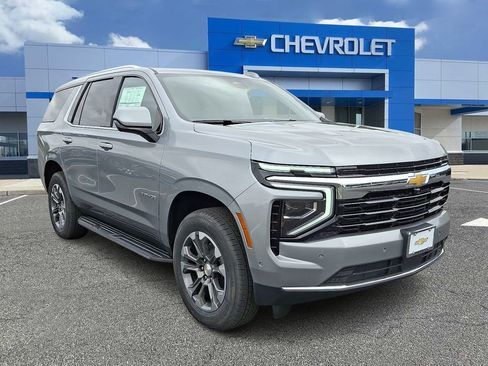 New 2026 Chevrolet Tahoe LS image 2