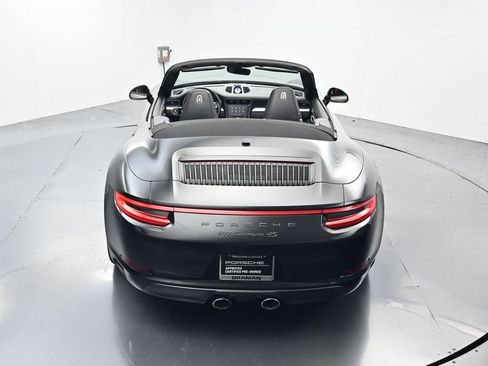 Certified 2019 Porsche 911 Carrera 4S AWD/4WD image 45