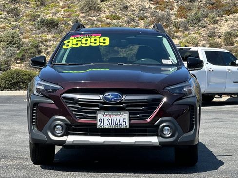 Certified 2024 Subaru Outback Limited image 9