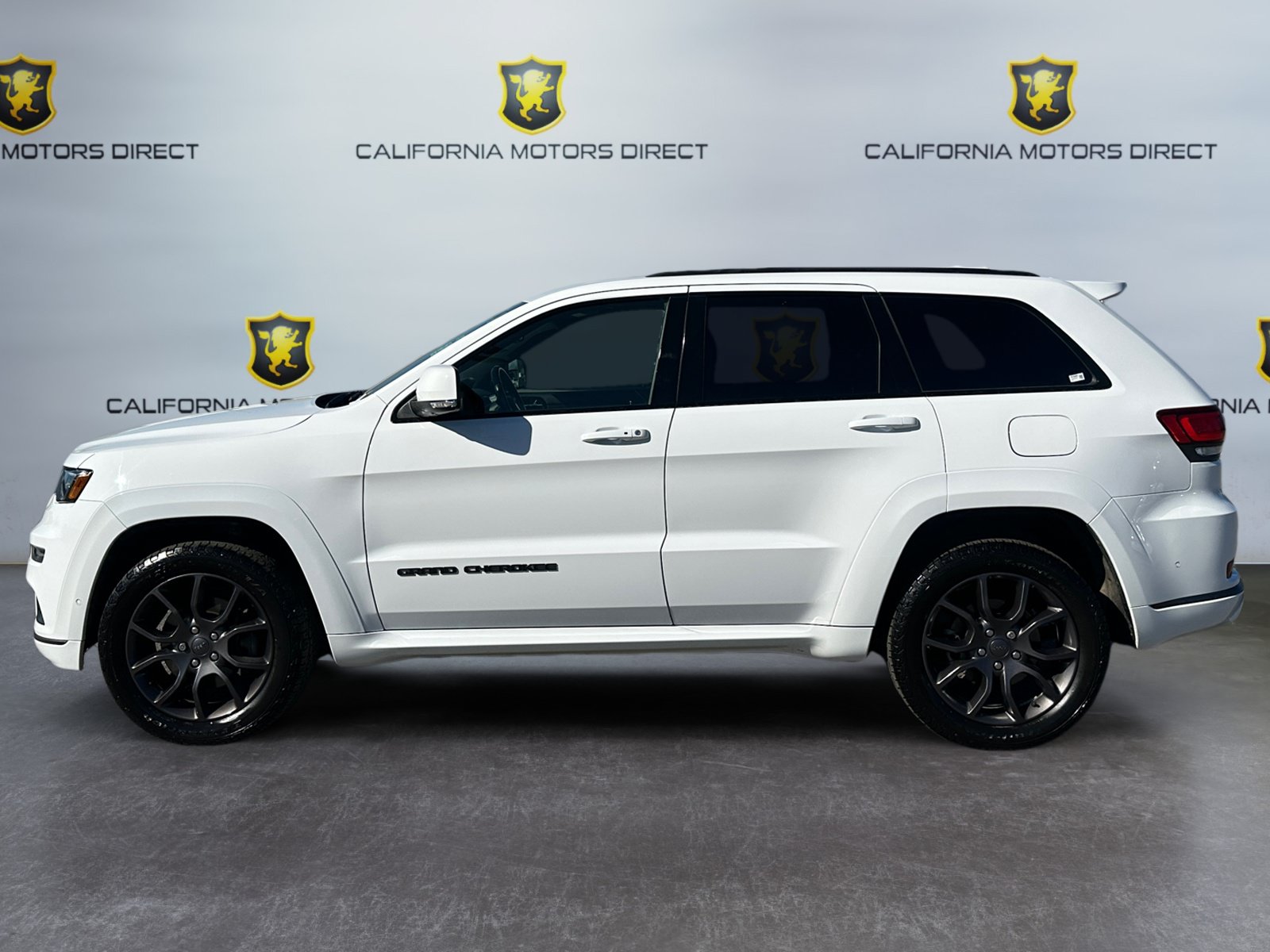 Used 2021 Jeep Grand Cherokee High Altitude AWD/4WD image 2