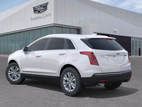 New 2025 Cadillac XT5 Luxury FWD image 28