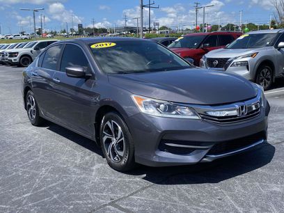 Used 2017 Honda Accord LX