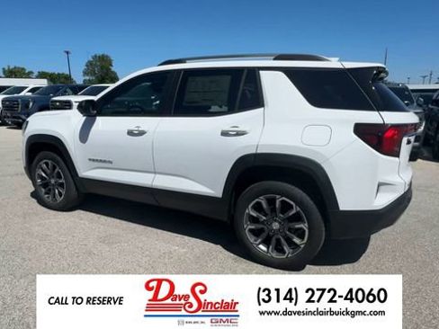 New 2026 GMC Terrain Elevation w/ Elevation Premium Package AWD/4WD image 6