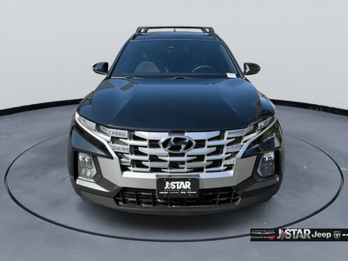 Used 2024 Hyundai Santa Cruz SEL w/ Activity Package FWD image 2