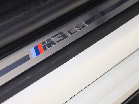 Used 2024 BMW M3 CS w/ M Driver's Package image 15