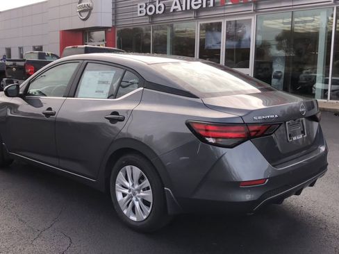 New 2025 Nissan Sentra S image 6