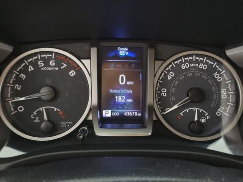 Used 2023 Toyota Tacoma SR5 w/ Technology Package RWD image 20