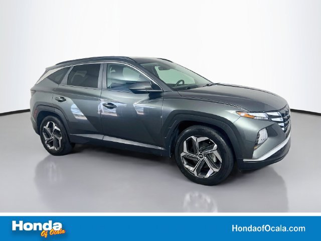 Used 2022 Hyundai Tucson SEL w/ Convenience Package FWD image 1