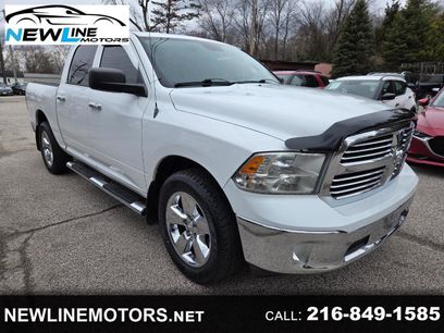 Used 2014 RAM 1500 Big Horn