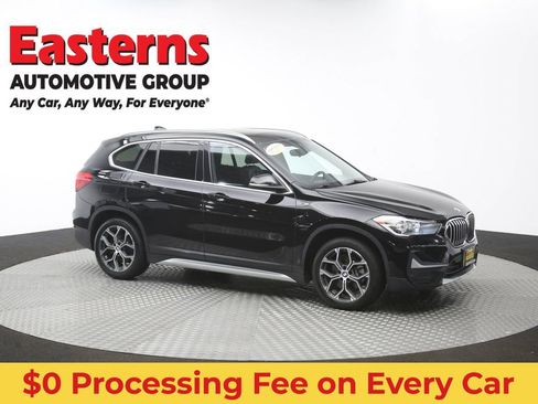 Used 2022 BMW X1 xDrive28i w/ Convenience Package AWD/4WD image 50
