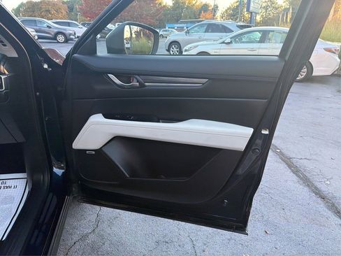 Used 2019 MAZDA CX-5 Grand Touring w/ GT Premium Package image 25