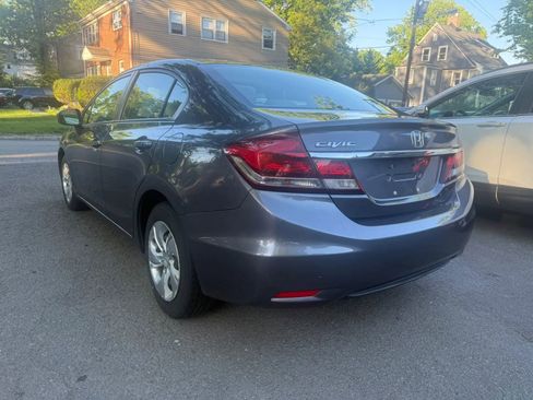 Used 2015 Honda Civic LX image 6
