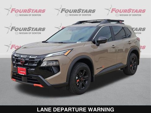 New 2026 Nissan Rogue SV AWD/4WD image 9