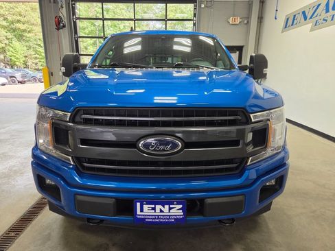 Used 2020 Ford F150 XLT w/ Equipment Group 302A Luxury AWD/4WD image 3