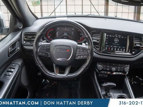 Used 2022 Dodge Durango GT AWD/4WD image 5