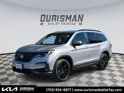 Used 2022 Honda Pilot Special Edition