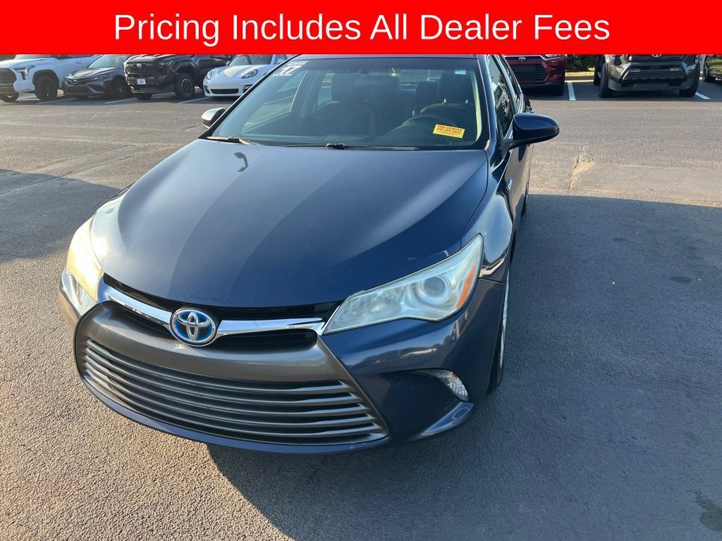 Used 2017 Toyota Camry LE FWD image 23