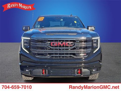 Certified 2024 GMC Sierra 1500 AT4 w/ AT4 Preferred Package image 2